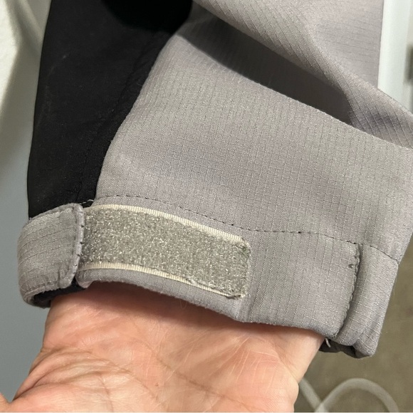 Black Diamond Double Diamond Fleece Lined Soft Shell Jacket Black Size XL - Picture 7 of 10